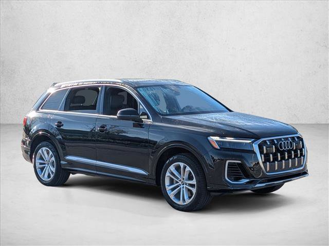 Certified 2025 Audi Q7 3.0T Premium Plus w/ Premium Plus Package image 3