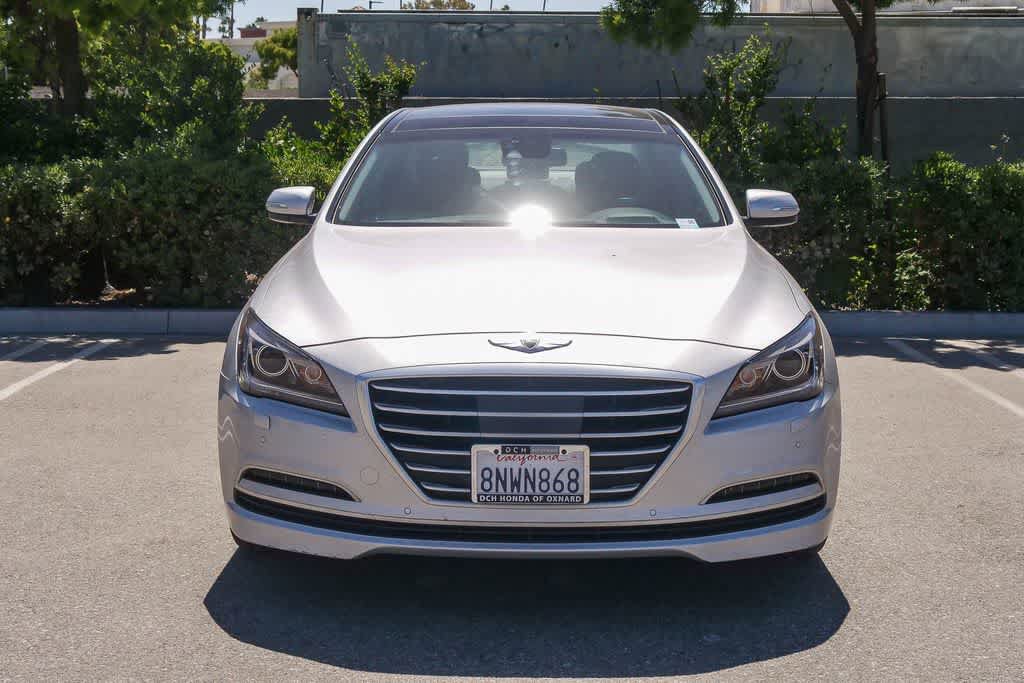 Used 2015 Hyundai Genesis 3.8 w/ Option Group 03 AWD/4WD image 2