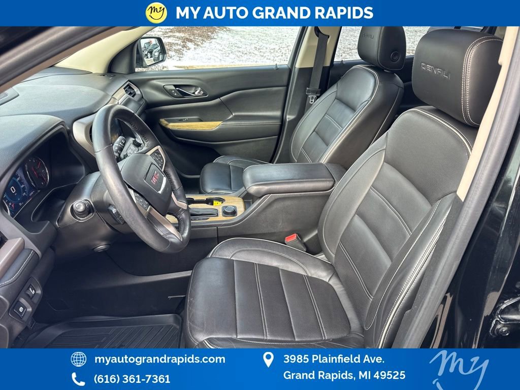 Used 2017 GMC Acadia Denali image 9