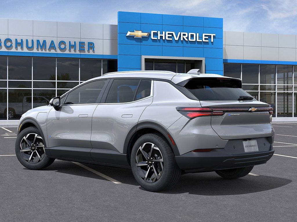 New 2026 Chevrolet Equinox EV LT FWD image 3