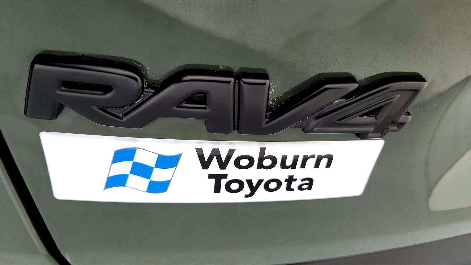 Certified 2024 Toyota RAV4 AWD Hybrid w/ Weather Package image 9