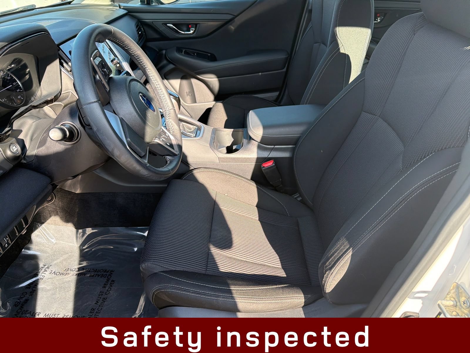 Used 2020 Subaru Legacy Premium AWD/4WD image 11
