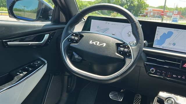 Used 2023 Kia EV6 GT-Line w/ GT-Line Suede Seat Package AWD/4WD image 26