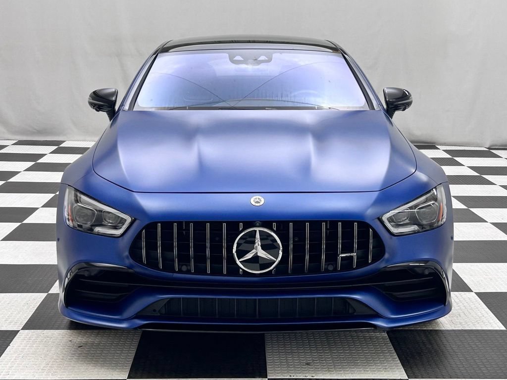 Used 2022 Mercedes-Benz AMG GT 53 image 3