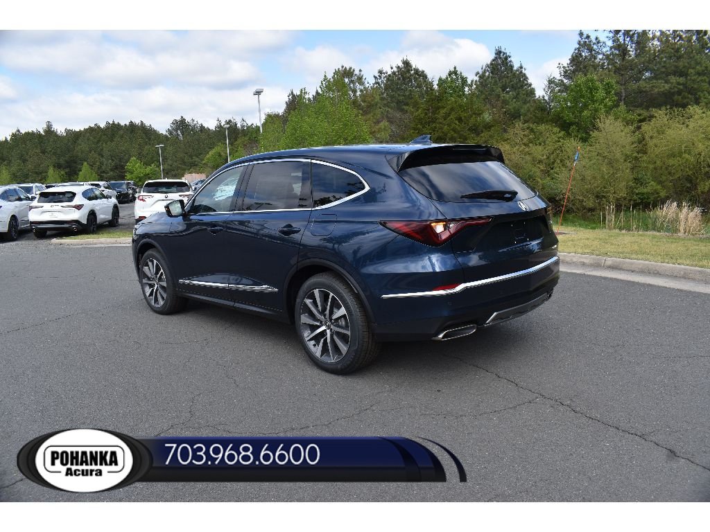 New 2026 Acura MDX w/ Technology Package AWD/4WD image 5