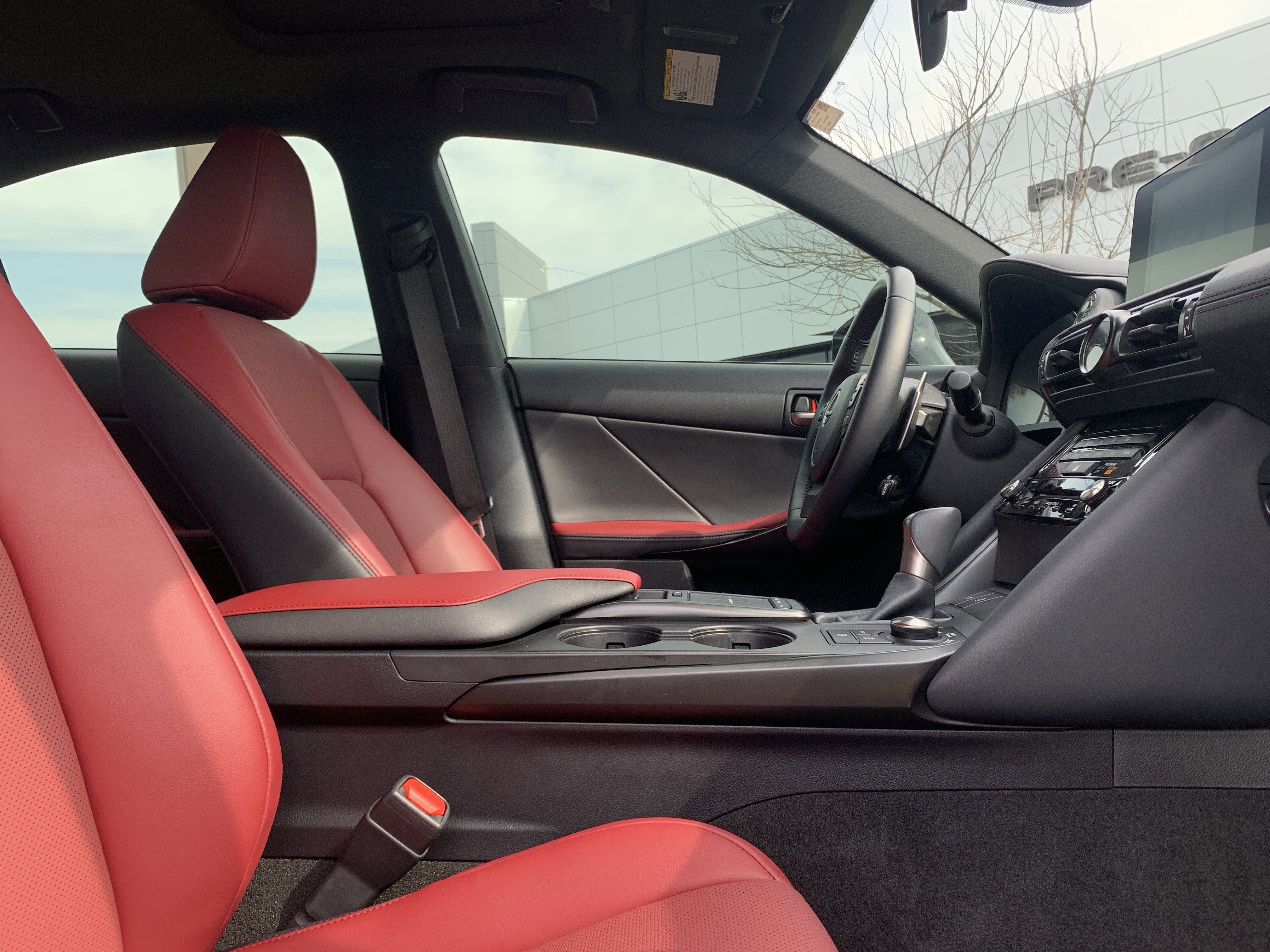 Certified 2025 Lexus IS 350 F Sport image 35