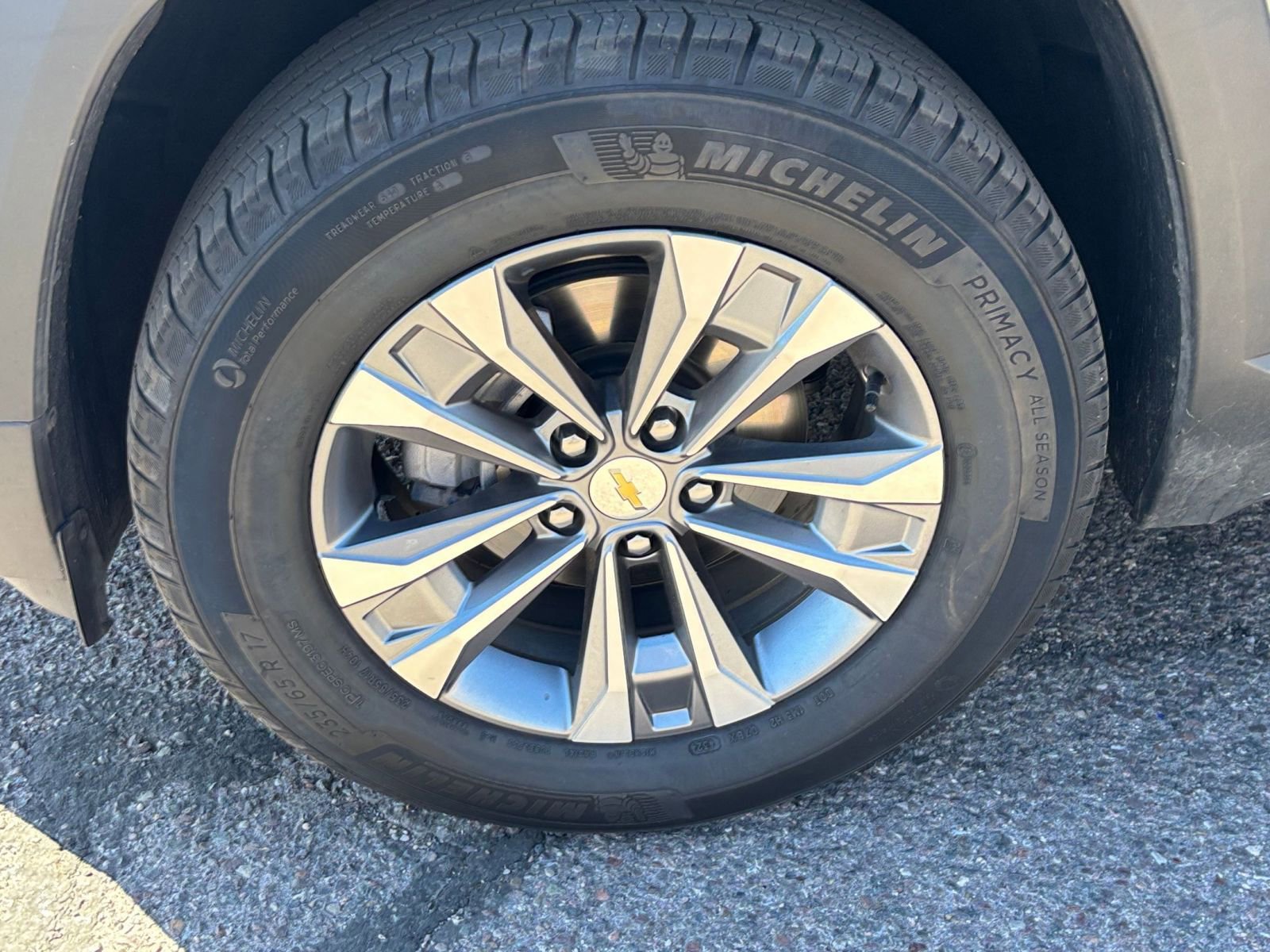 Used 2025 Chevrolet Equinox LT AWD/4WD image 30