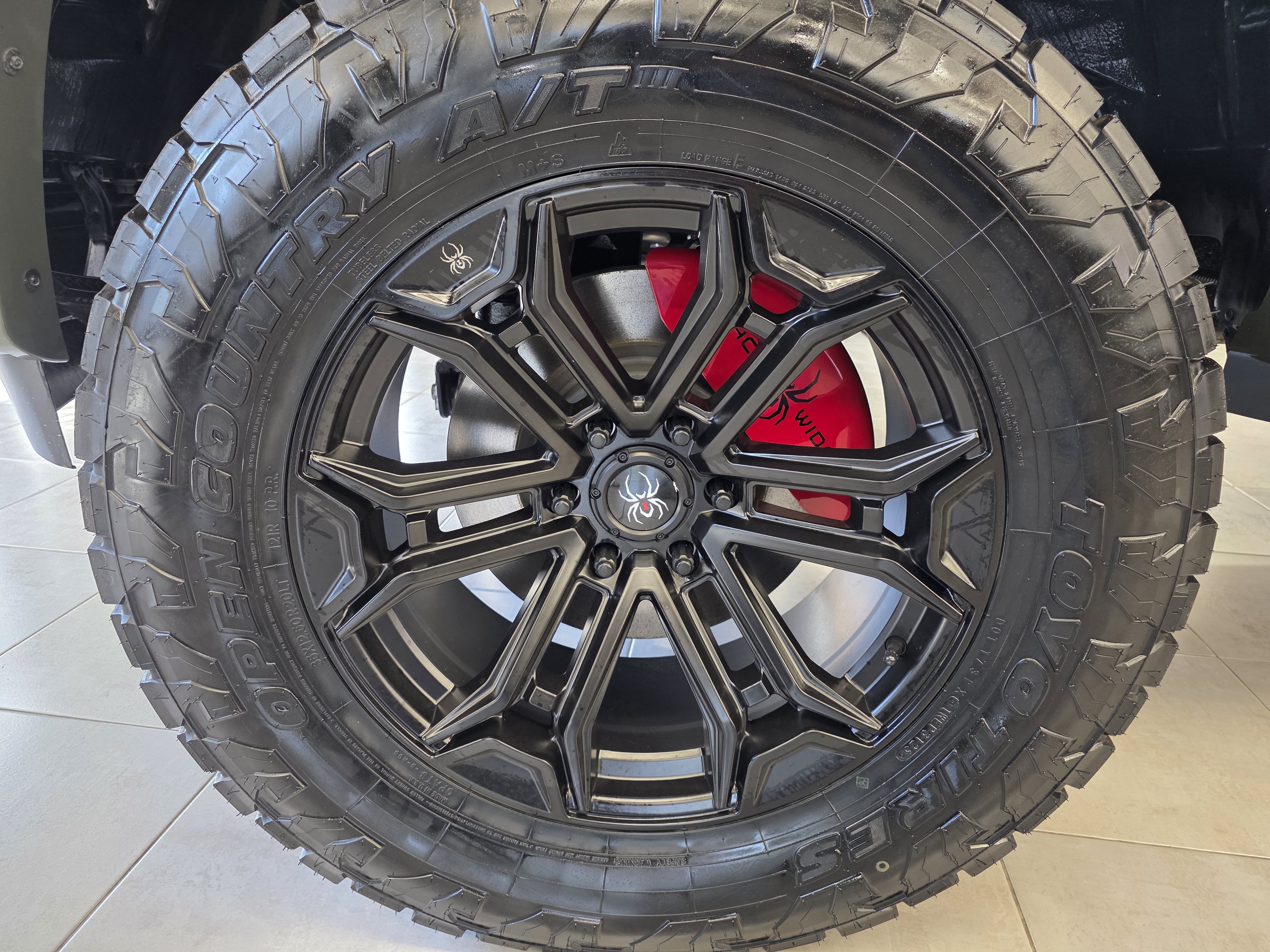 New 2026 RAM 1500 Big Horn AWD/4WD image 7