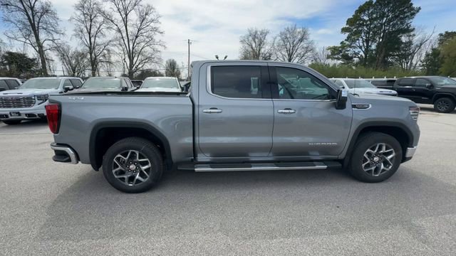New 2026 GMC Sierra 1500 SLT w/ SLT Premium Package image 9