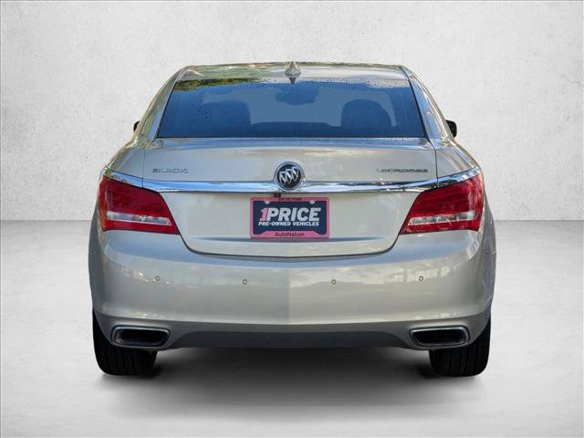 Used 2016 Buick LaCrosse Leather w/ Experience Buick Package FWD image 7