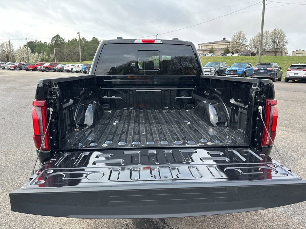 New 2026 Ford F150 Lariat w/ Equipment Group 501A Mid image 12