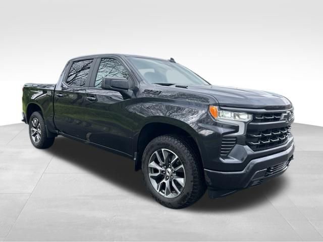 Used 2023 Chevrolet Silverado 1500 RST w/ Convenience Package II AWD/4WD image 7