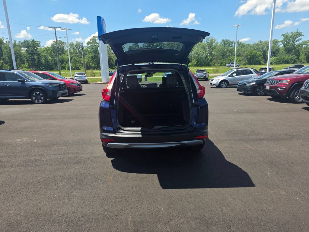 Used 2018 Honda CR-V EX image 12