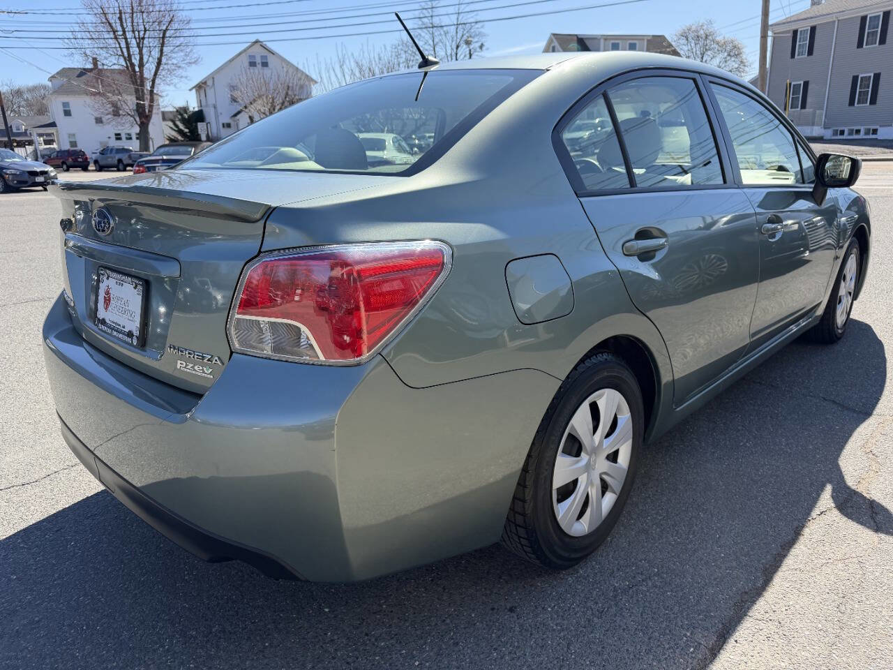 Used 2015 Subaru Impreza 2.0i AWD/4WD image 7