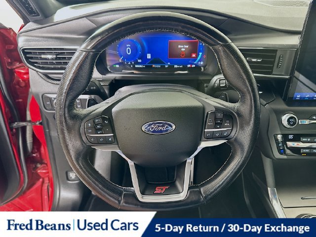 Used 2020 Ford Explorer ST w/ ST Street Pack AWD/4WD image 15