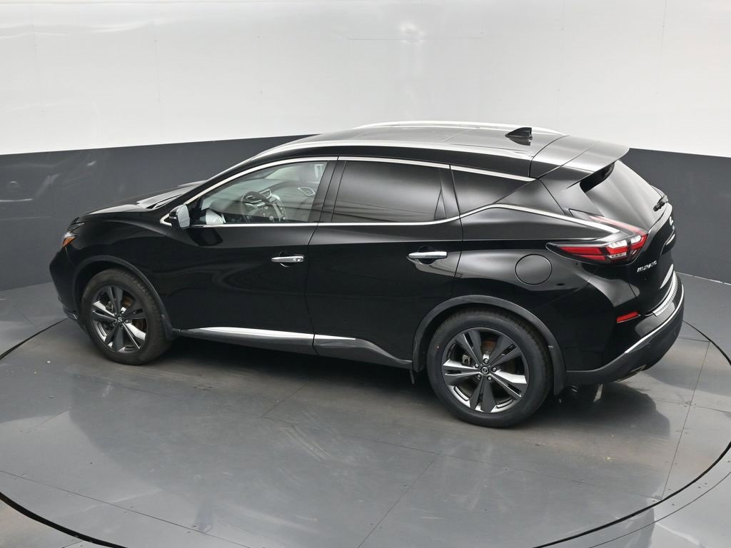 Used 2020 Nissan Murano Platinum image 45
