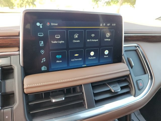 Used 2024 Chevrolet Tahoe High Country AWD/4WD image 33