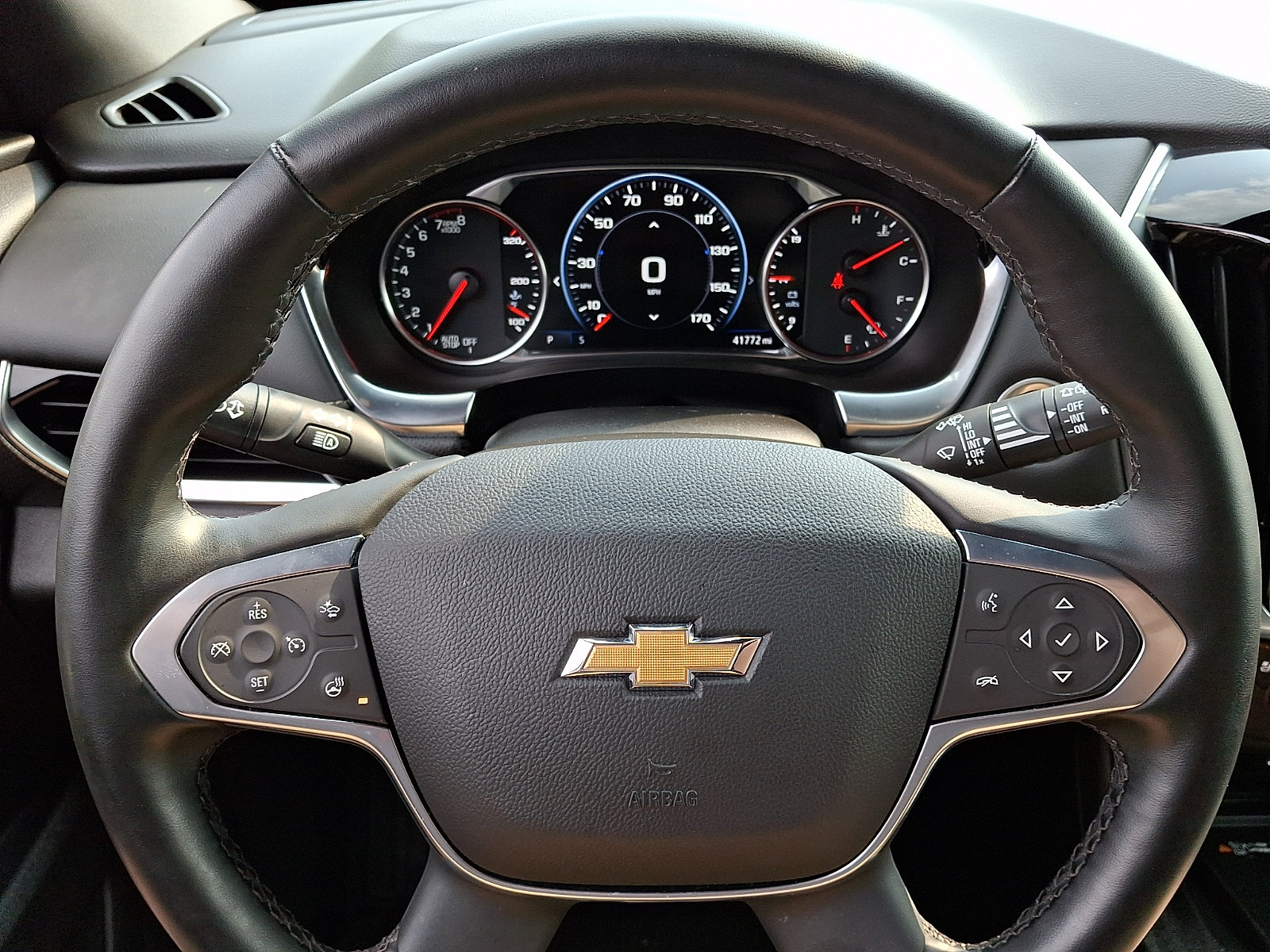 Certified 2023 Chevrolet Traverse Premier FWD image 21