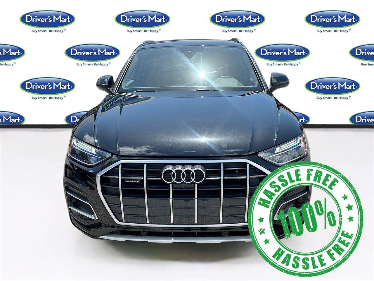 Used 2023 Audi Q5 2.0T Premium Plus w/ Premium Plus Package AWD/4WD image 2