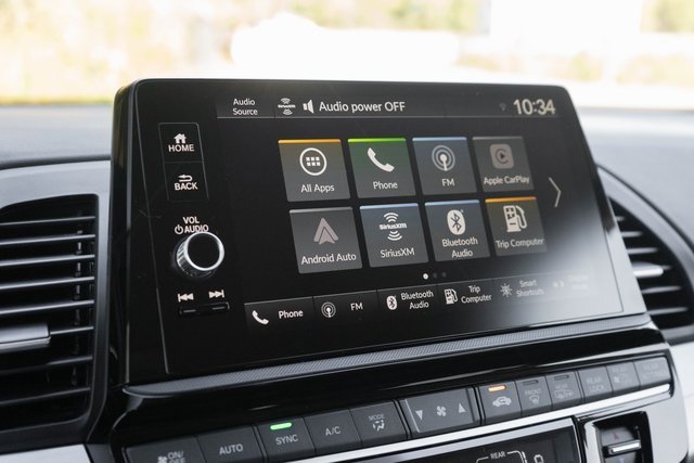 New 2026 Honda Odyssey EX-L image 26