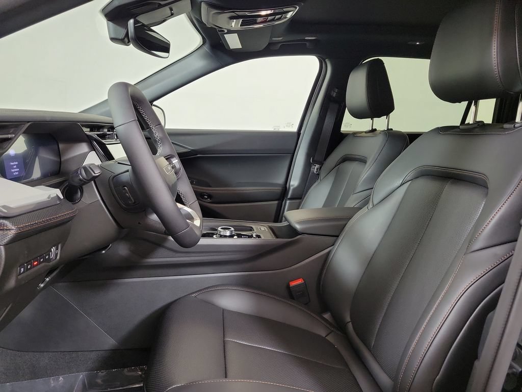 New 2026 Jeep Cherokee Limited AWD/4WD image 12