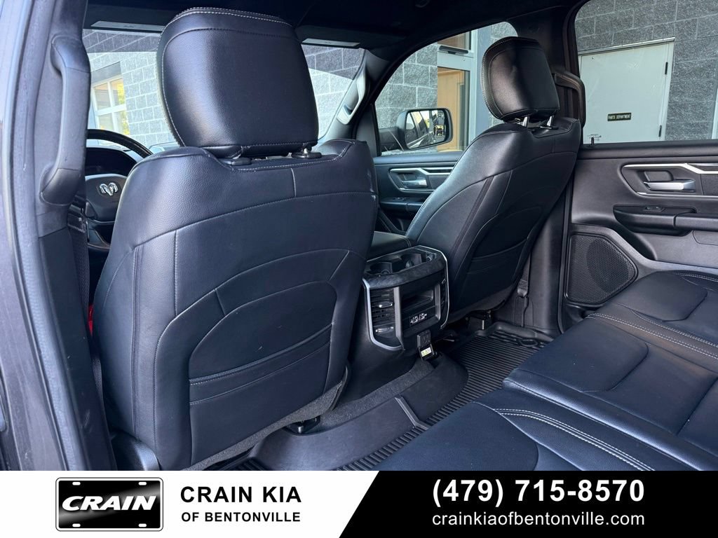 Used 2020 RAM 1500 Big Horn AWD/4WD image 25