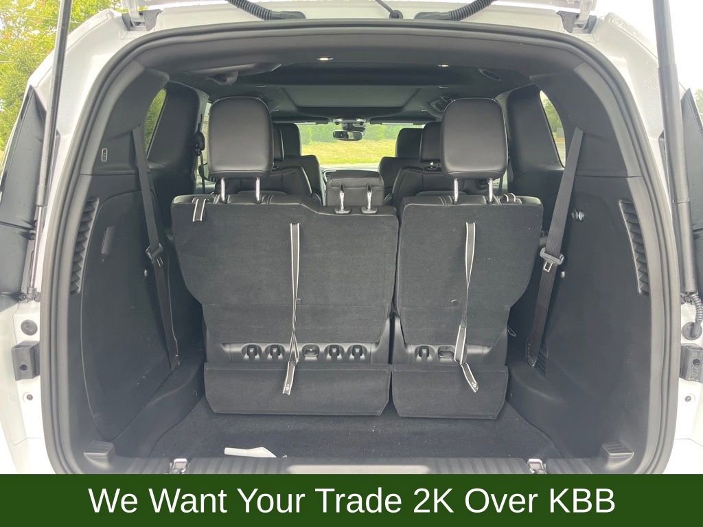 New 2026 Chrysler Pacifica Select w/ S Appearance Package image 13