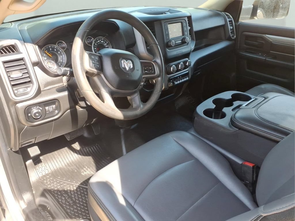 Used 2020 RAM 2500 Tradesman AWD/4WD image 9