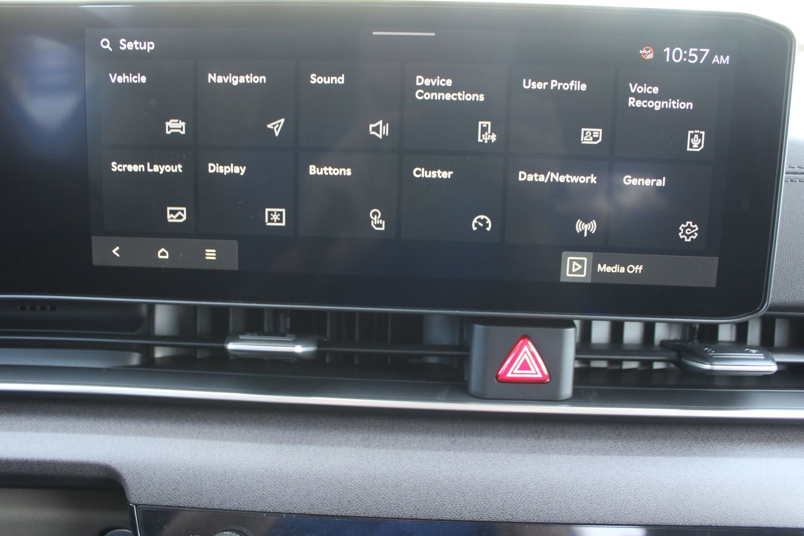 New 2026 Kia Carnival EX image 53