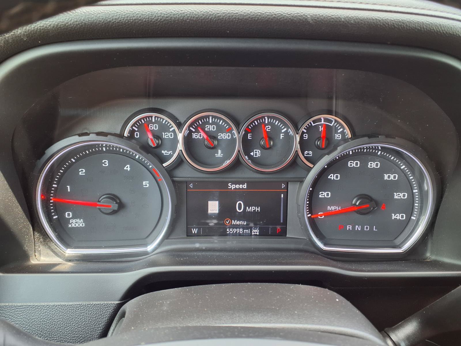 Certified 2023 Chevrolet Silverado 2500 LTZ w/ LTZ Plus Package AWD/4WD image 24