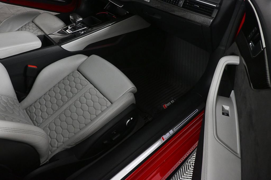 Used 2021 Audi RS 5 w/ Dynamic Package image 19