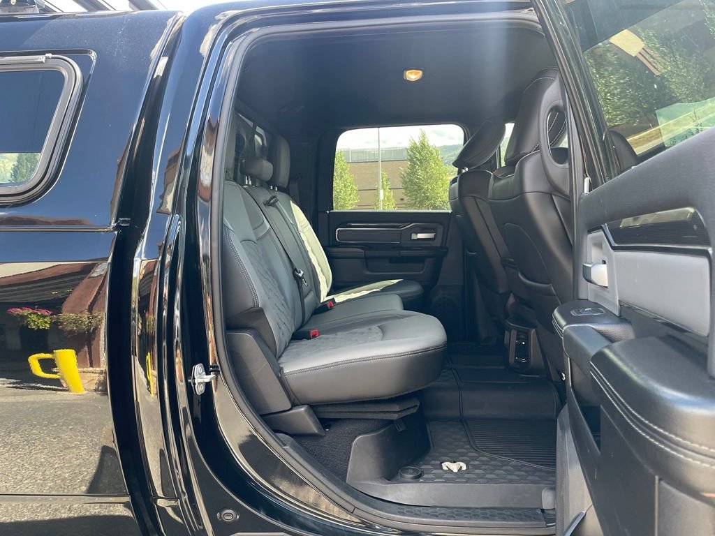 Used 2019 RAM 2500 Power Wagon AWD/4WD image 16