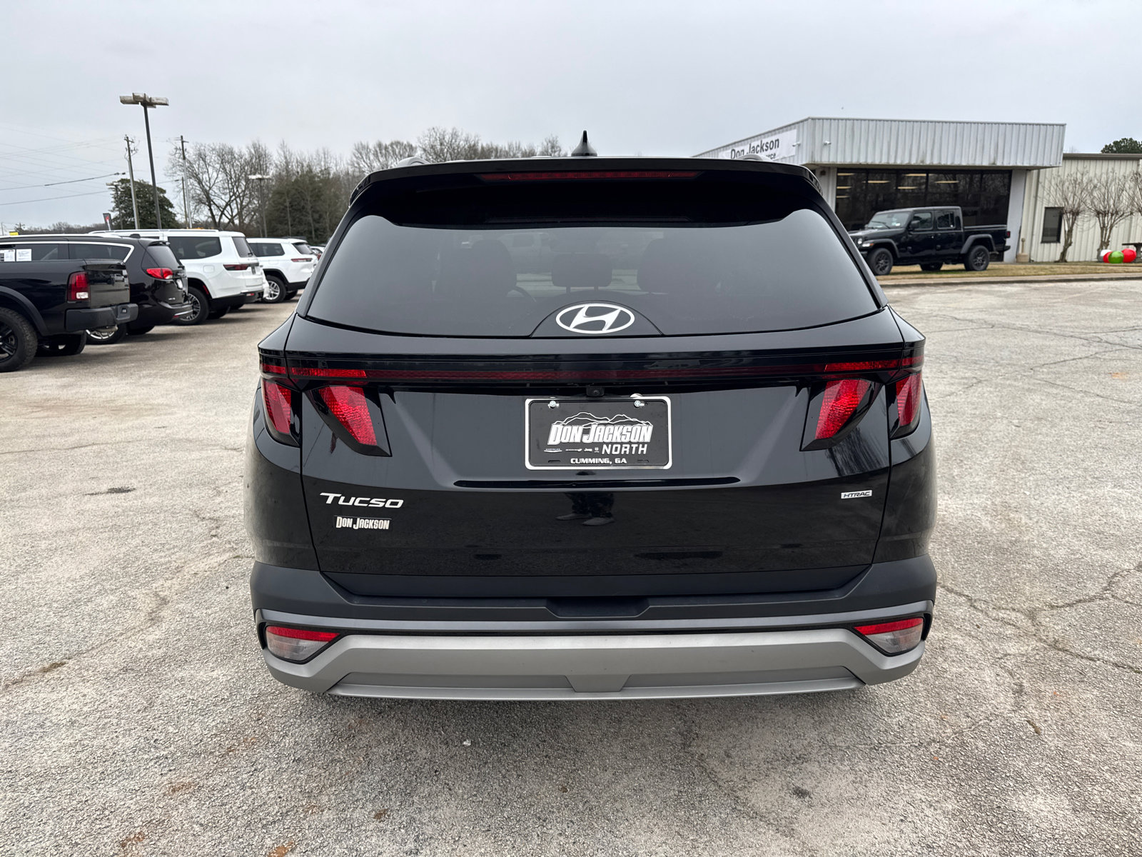 Used 2025 Hyundai Tucson SEL image 6