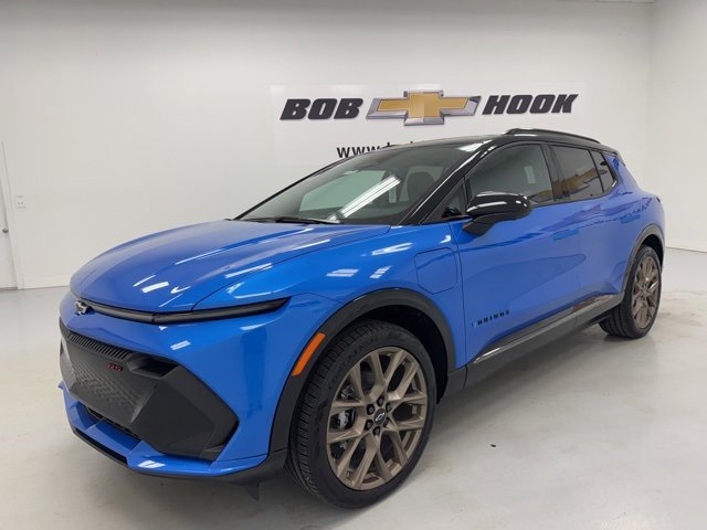 New 2026 Chevrolet Equinox EV RS image 1