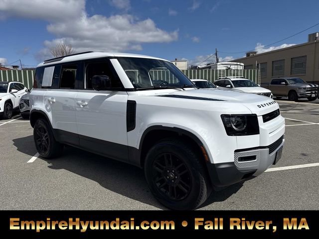 Used 2025 Land Rover Defender 110 S image 2