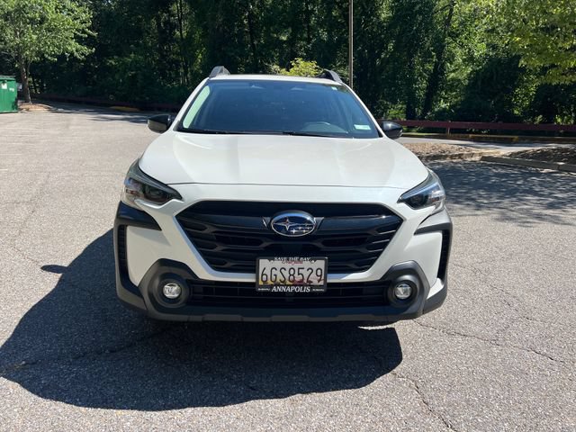 Certified 2025 Subaru Outback Onyx Edition AWD/4WD image 3