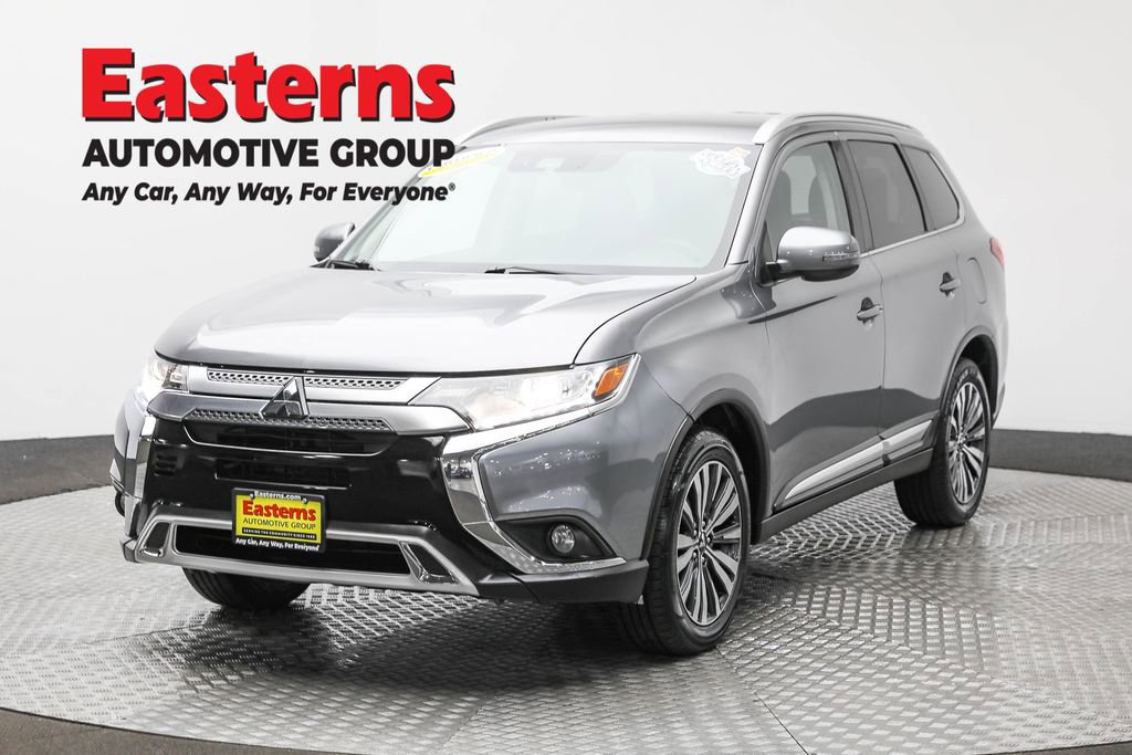 Used 2020 Mitsubishi Outlander SEL