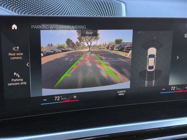 Certified 2023 BMW i4 eDrive35 w/ Premium Package image 14