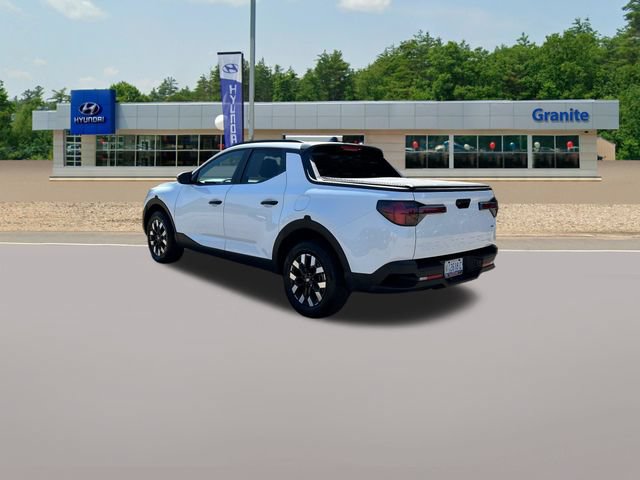 Certified 2025 Hyundai Santa Cruz SEL AWD/4WD image 9