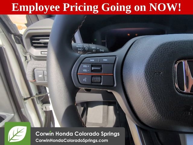 New 2026 Honda Passport TrailSport image 16