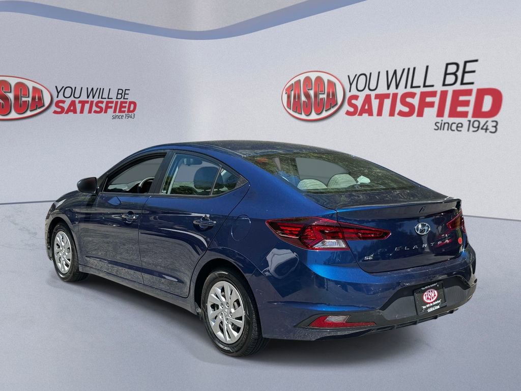 Used 2020 Hyundai Elantra SE FWD image 3