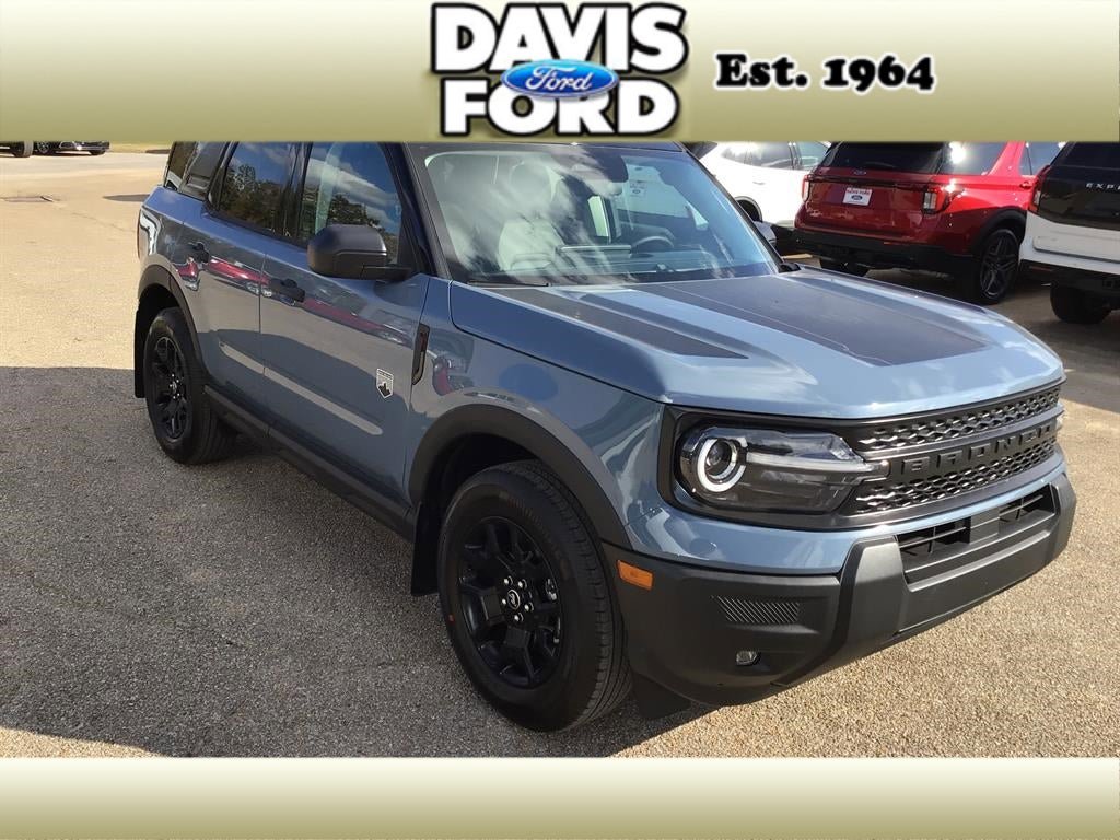 New 2025 Ford Bronco Sport Big Bend w/ Convenience Package image 4