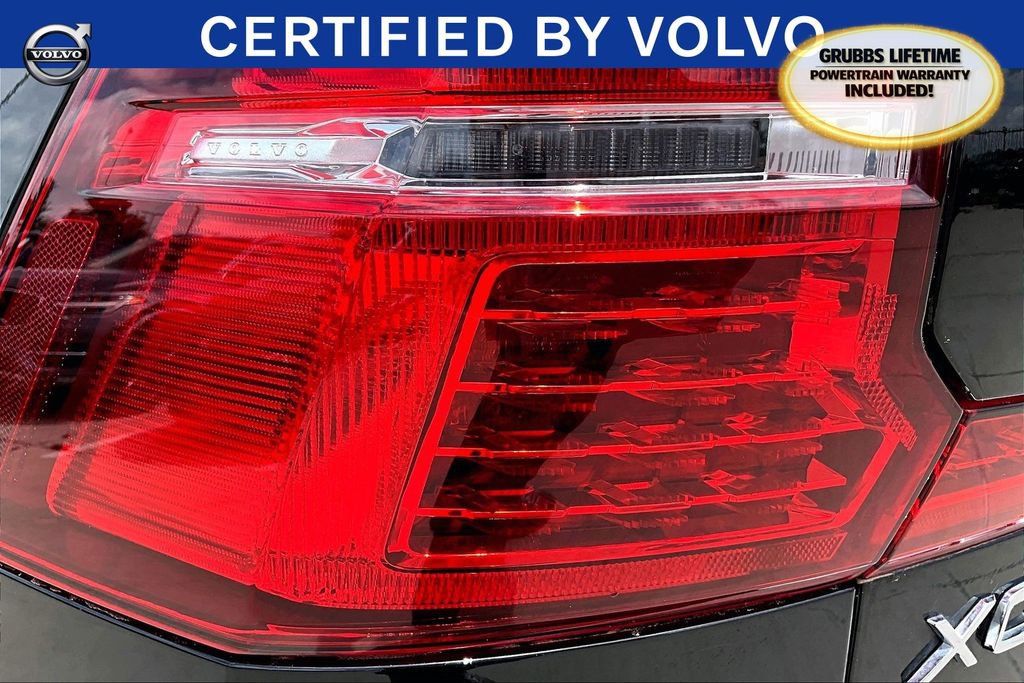 Certified 2023 Volvo XC60 B5 Ultimate w/ Climate Package FWD image 41