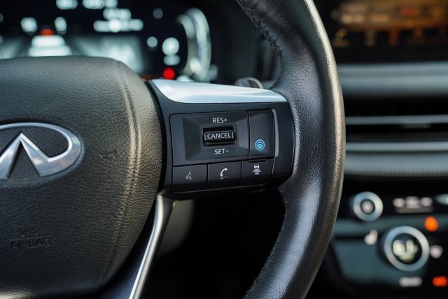 Used 2024 INFINITI QX60 Luxe image 29