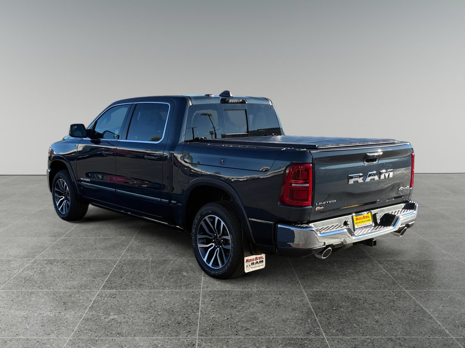 New 2027 RAM 1500 Limited AWD/4WD image 3