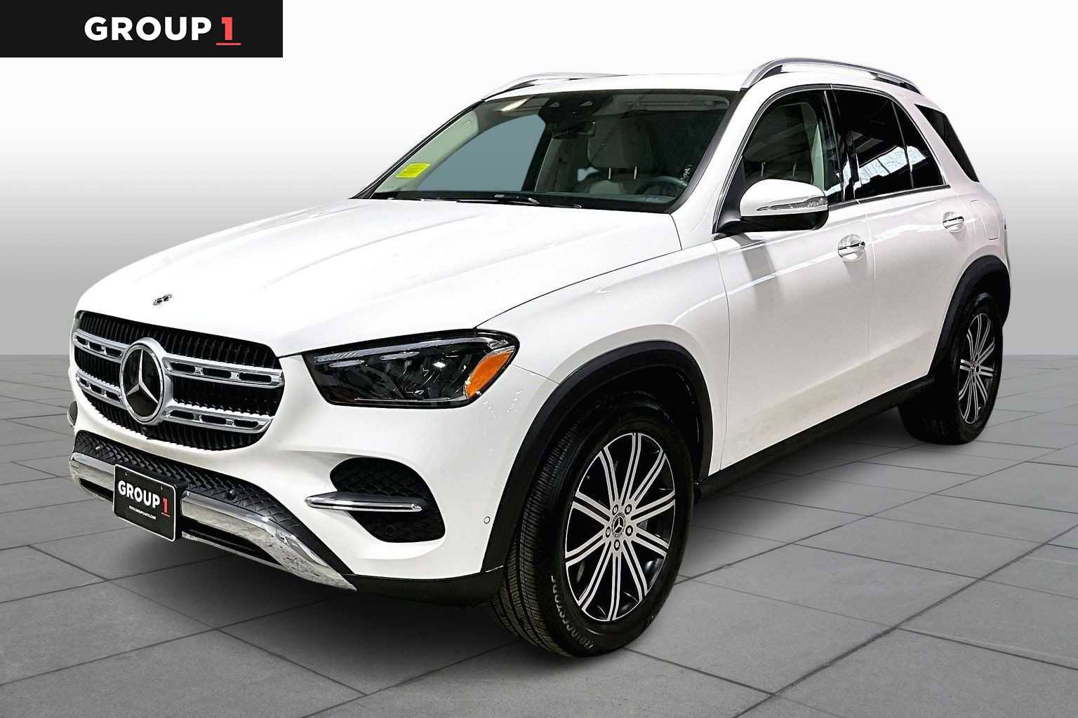 Used 2026 Mercedes-Benz GLE 450e 4MATIC video 1