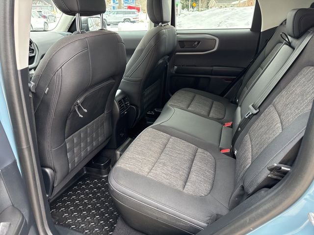 Used 2022 Ford Bronco Sport Big Bend w/ Convenience Package image 16