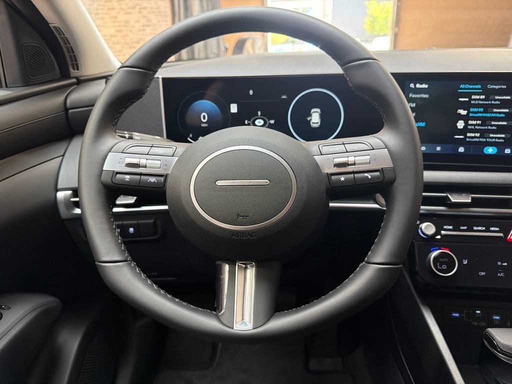 New 2026 Hyundai Tucson SEL FWD image 21
