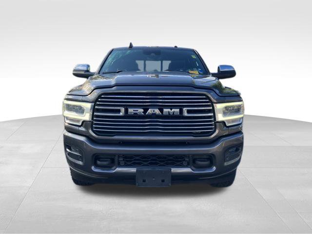Used 2019 RAM 2500 Laramie AWD/4WD image 2