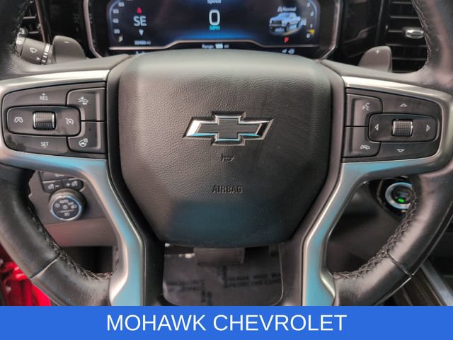 Used 2023 Chevrolet Silverado 1500 LT Trail Boss w/ Protection Package AWD/4WD image 11